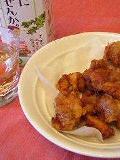 鶏の唐揚げ-レシピのメイン写真