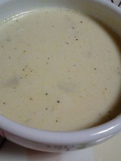 レンジで簡単じゃがいもスープ-レシピのメイン写真