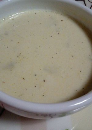 レンジで簡単じゃがいもスープ-レシピのメイン写真