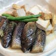 揚げずにヘルシー!茄子の揚げ浸し風♪