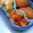 かんたん!お弁当用エビチリ♪