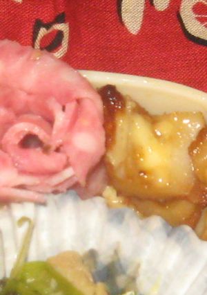 お弁当に☆ちくわの焼き肉マヨネーズ-レシピのメイン写真