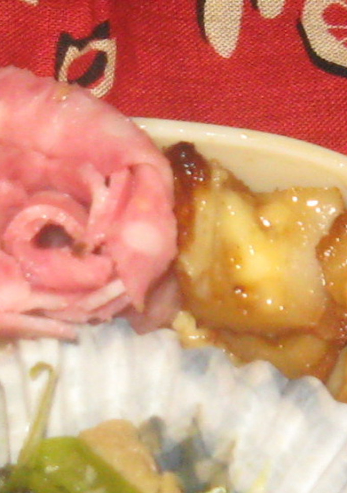 お弁当に☆ちくわの焼き肉マヨネーズ-レシピのメイン写真