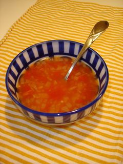 基本のトマトスープ~たっぷりお野菜~-レシピのメイン写真