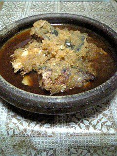 ぶりのみぞれ煮-レシピのメイン写真