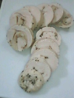安くてしっ鶏☆むね肉で鶏ハム-レシピのメイン写真