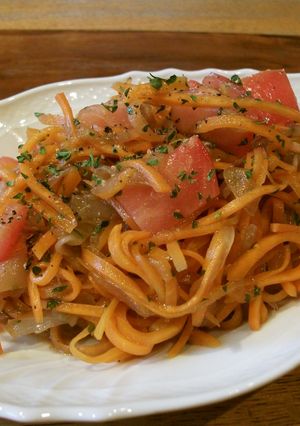 にんじんと新たまねぎのサラダ -レシピのメイン写真