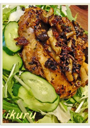 鶏もも肉のプロバンス風ぅうっ？-レシピのメイン写真