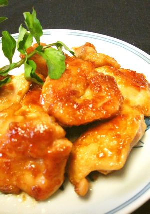 3:2:1:1 照り焼きソース♪チキン-レシピのメイン写真
