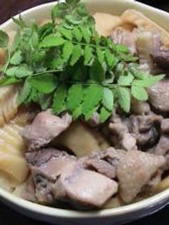 子供も大好き!タケノコとかしわの甘辛煮-レシピのメイン写真