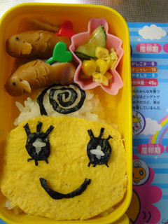 @@めめっち@@キャラ弁@@-レシピのメイン写真