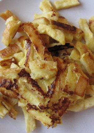 パンペルデュ（Ｐａｉｎ　ｐｅｒｄｕ）-レシピのメイン写真