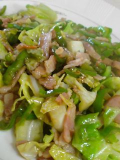 ★簡単野菜オイスターソース炒め★-レシピのメイン写真