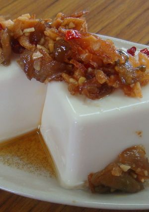 辛そうでやっぱり辛い　食べるラー油-レシピのメイン写真