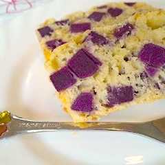 รูปของ お芋のケーキ