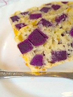お芋のケーキ-レシピのメイン写真