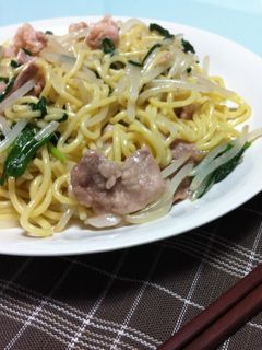 簡単!!美味しい♡塩焼きそば♡-レシピのメイン写真