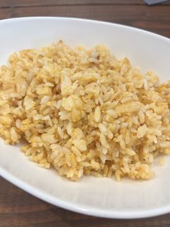 パラパラたまごチャーハン-レシピのメイン写真