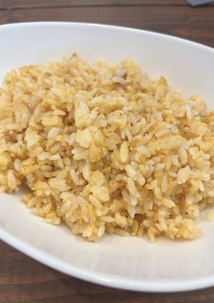 パラパラたまごチャーハン-レシピのメイン写真