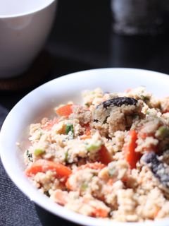 おから煮-レシピのメイン写真