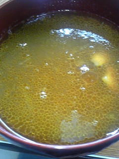 余ったカレーをスープカレーに☆-レシピのメイン写真
