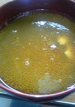 余ったカレーをスープカレーに☆-レシピのメイン写真