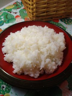 酢飯 ✿お寿司の酢飯✿便利な早見表つき✿ by ぷくっとぷくまる