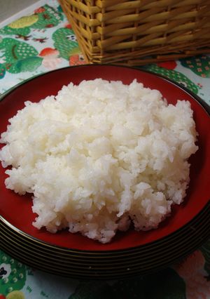 甘めでつ～んとこない☆すし飯☆-レシピのメイン写真