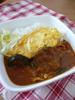 ランチに♪カフェ風カレーライス-レシピのメイン写真
