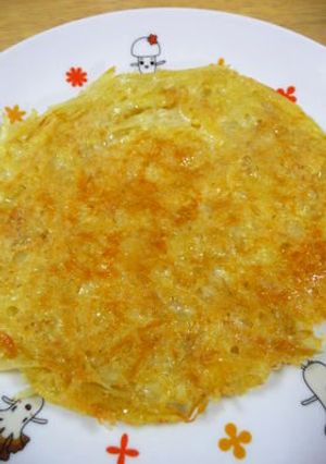 じゃがチーズのカリカリ焼き♪-レシピのメイン写真