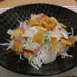 簡単☆鯛の大根サラダ☆