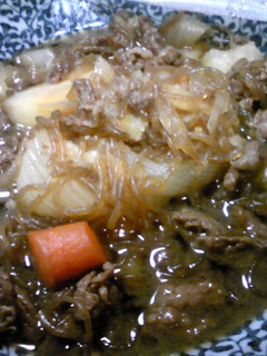 肉じゃが-レシピのメイン写真