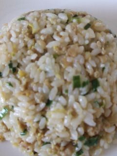 美味しい♪餃子チャーハン-レシピのメイン写真