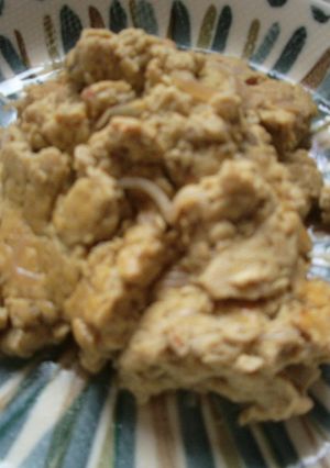 すき焼きの余り汁で☆卵焼き☆-レシピのメイン写真