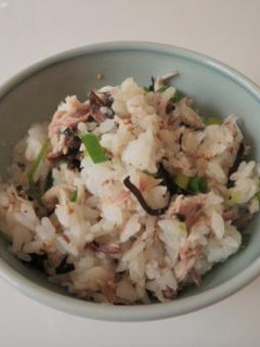 アジの混ぜご飯-レシピのメイン写真
