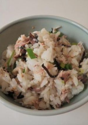 アジの混ぜご飯-レシピのメイン写真