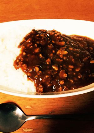 簡単☆自宅でキーマカレー！-レシピのメイン写真
