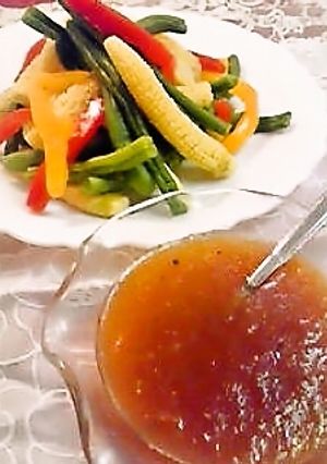 玉ねぎ絶品ドレッシング・保存可能♪-レシピのメイン写真
