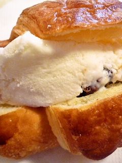 チョコクロのアイスサンド-レシピのメイン写真