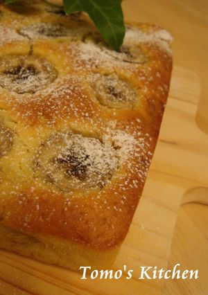 *しっとり～♬バナナケーキ*-レシピのメイン写真