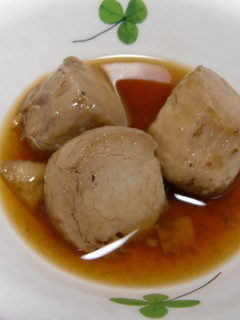 ★里芋の煮物(圧力なべ)★-レシピのメイン写真
