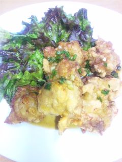 鶏の唐揚げ☆香味ダレかけ-レシピのメイン写真