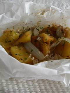♪じゃが芋と玉葱のバター醤油蒸し♪-レシピのメイン写真