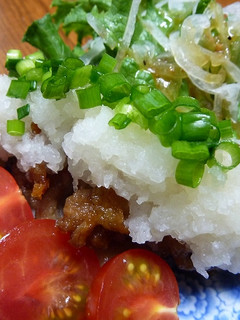 揚げ豚のおろしポン酢添え-レシピのメイン写真