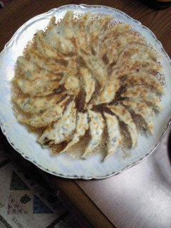 野菜たっぷり☆あっさり餃子☆-レシピのメイン写真