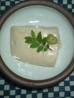 トロトロごま豆腐-レシピのメイン写真