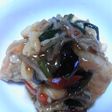 鶏天のあんがらめ