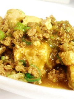 かんたん麻婆豆腐-レシピのメイン写真