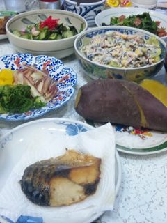 夏にぴったりつめた~い冷汁-レシピのメイン写真