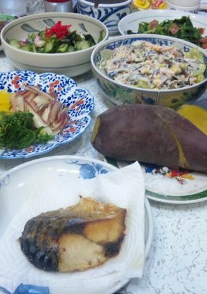 夏にぴったりつめた～い冷汁-レシピのメイン写真